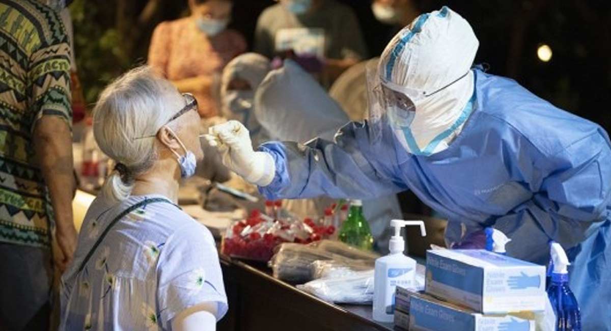 Nearly a million under lockdown in Wuhan after 4 Covid cases detected