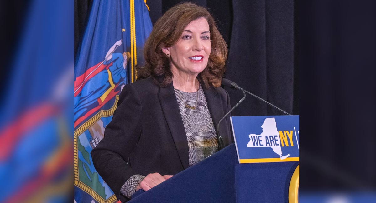 New York bans gun-carrying in sensitive places after Supreme Court ruling