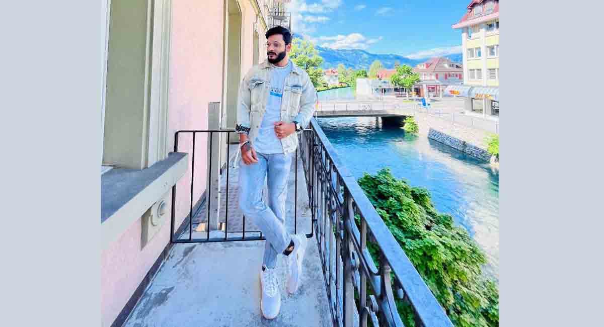 Nikhil Kumar Jain- a Conscientious Young Music Artist that Jubilate in the Glory of his Musical Field