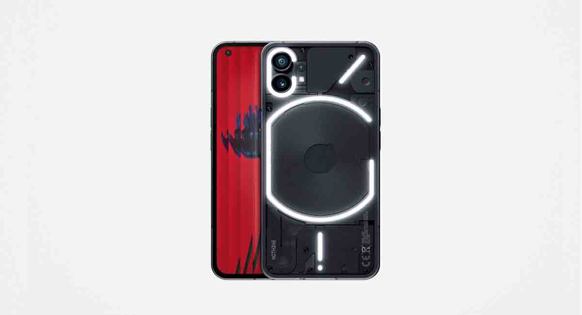 Nothing Phone (1) launched; Specs, price, other details out