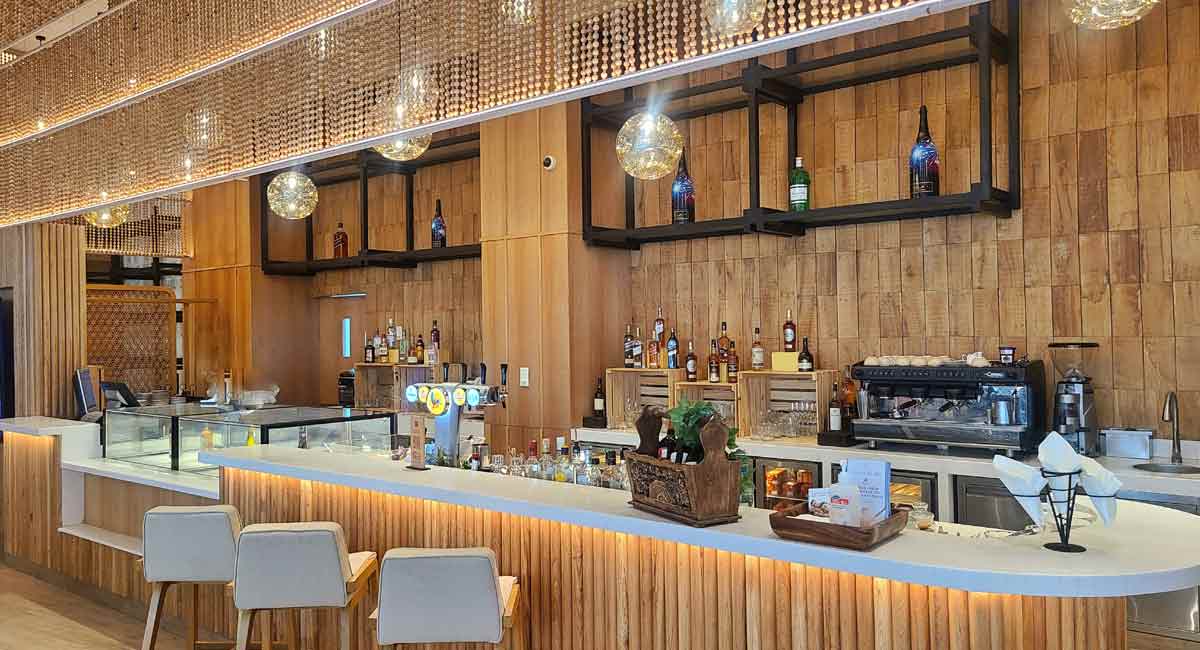 Novotel Hyderabad Airport unveils new look