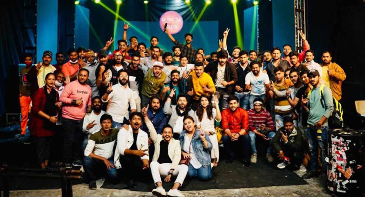 OG Studios was special for me – says Director Okshravan