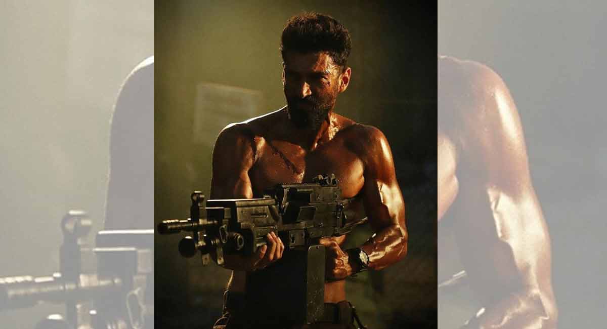 Rashtra Kavach Om review: An underlying spirit of patriotism