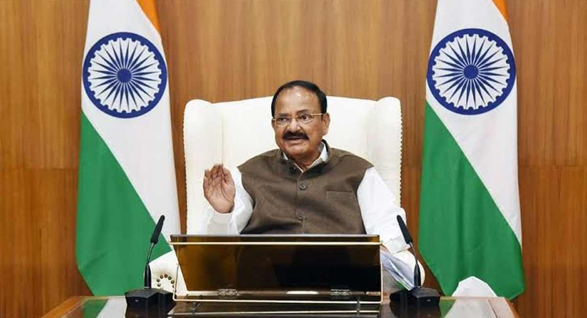 Office of governor neither ornamental nor political position: Venkaiah Naidu