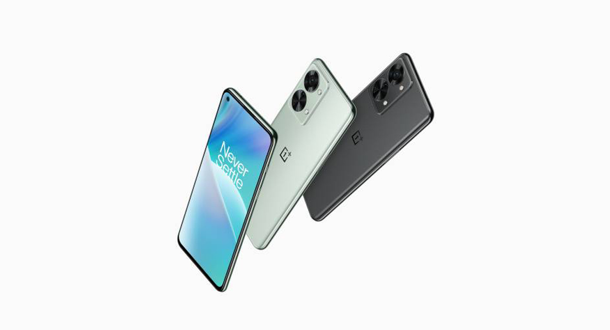 OnePlus Nord 2T debuts in India