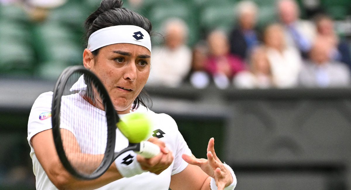 Wimbledon 2022: Ons Jabeur advances to 1st Grand Slam semifinal