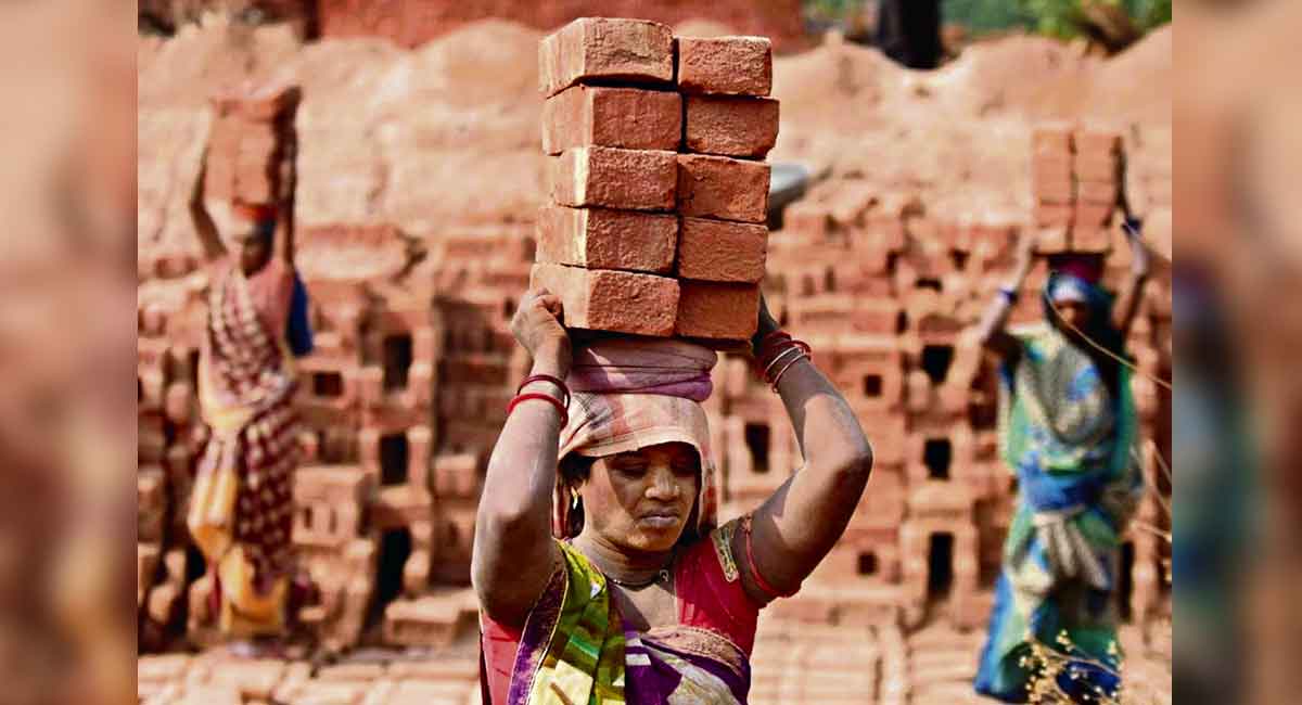 Opinion: Protecting unorganised workforce