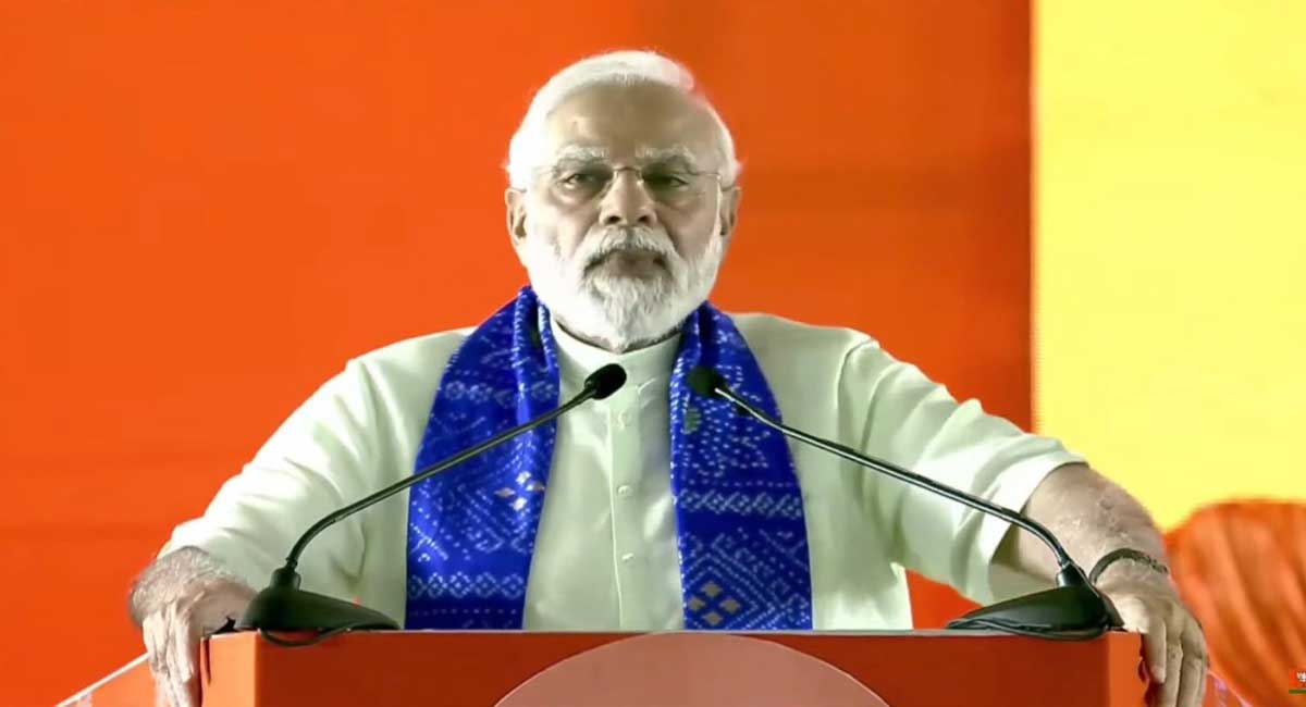 BJP says it will form government in Telangana