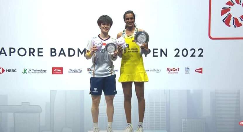 PV Sindhu