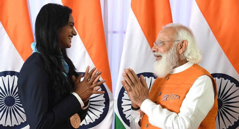 PV Sindhu