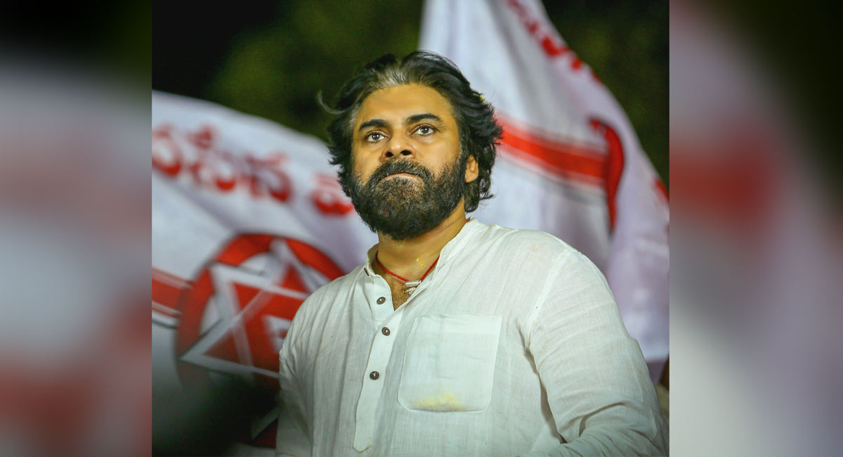 Pawan Kalyan trends on Twitter after he alters profile photo