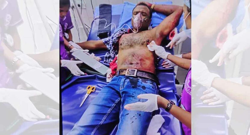 Hyderabad: AIG Hospitals save life of head constable Yadaiah