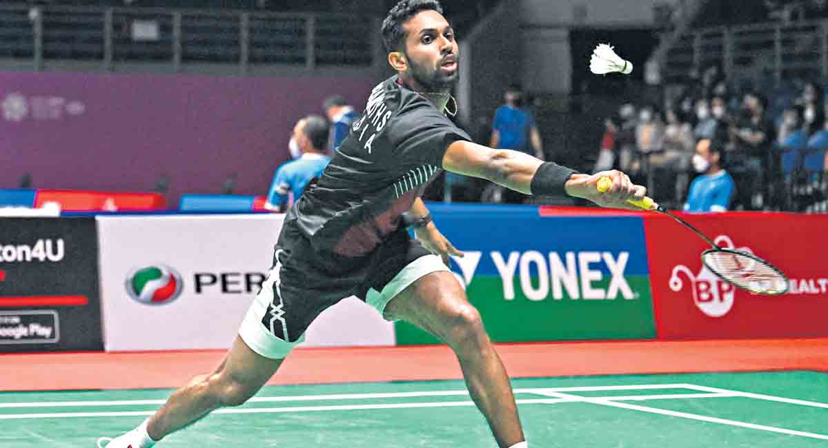 Malaysia Masters 2022: Prannoy in semis; Sindhu loes to Tai Tzu again