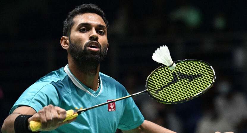 HS Prannoy