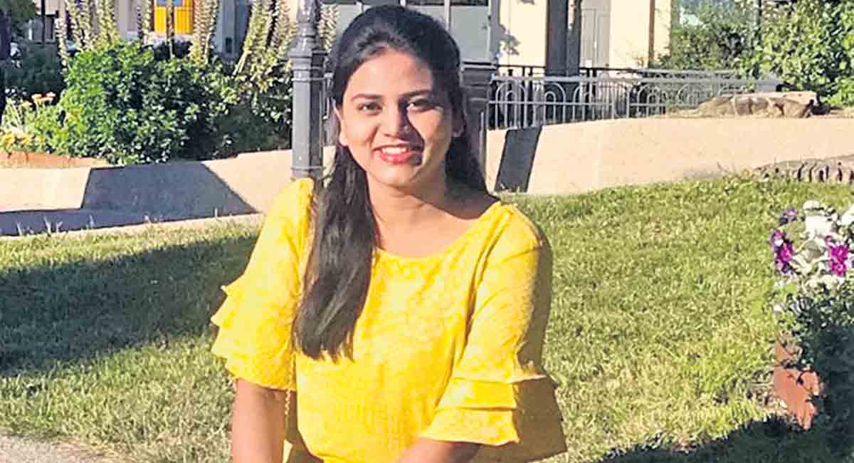 Cracking UPSC exam was no easy task for Pavithra