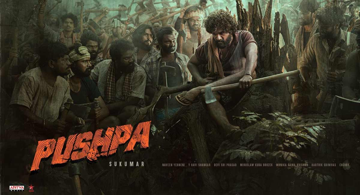 ‘Pushpa’ makers faced backlash on social media, see why