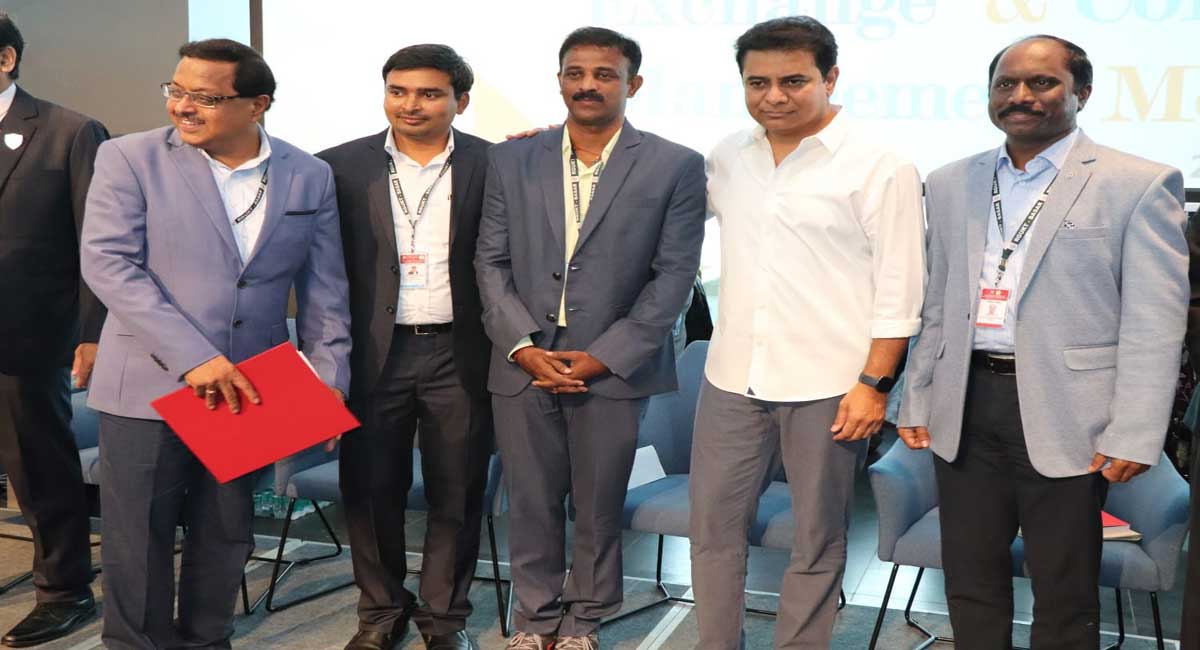 RGUKT-Basar, TASK enter MoU for skill development