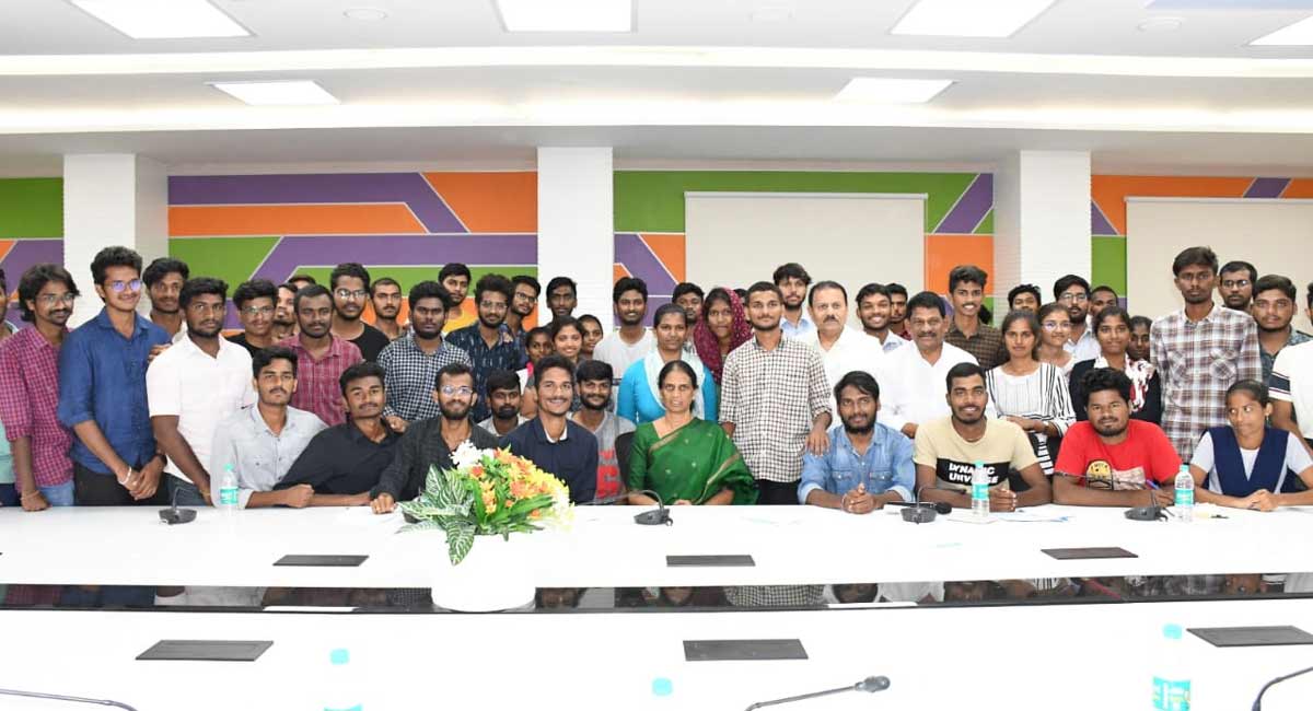 RGUKT’s students cancel their stir, likely to take legal battle