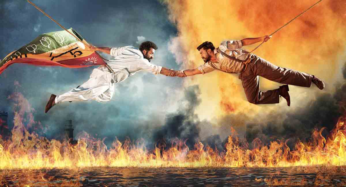 ‘RRR’ impresses ‘Doctor Strange’ director Scott Derrickson