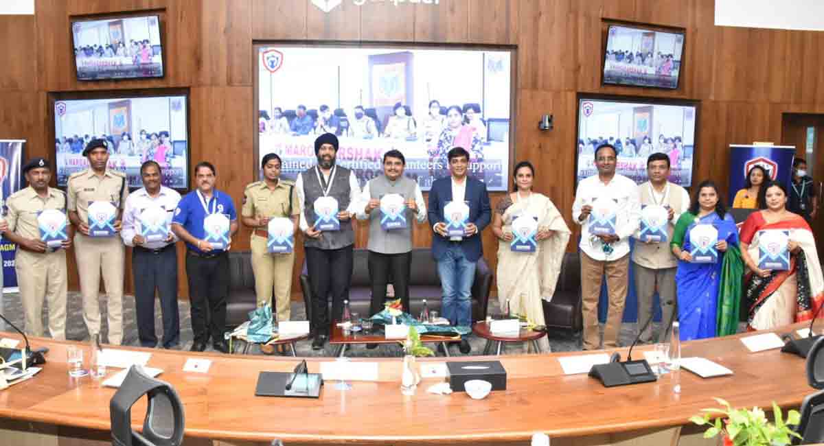 Rachakonda Security Council meeting held in Hyderabad