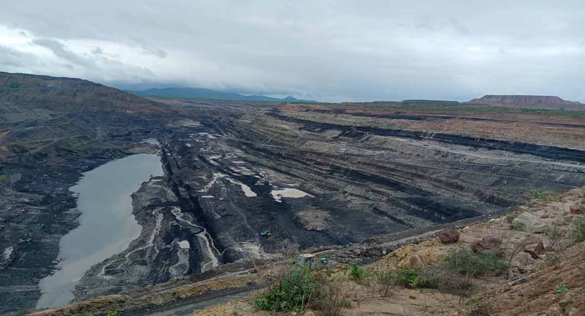 Rains claim two lives, hampered coal production in SCCL mines