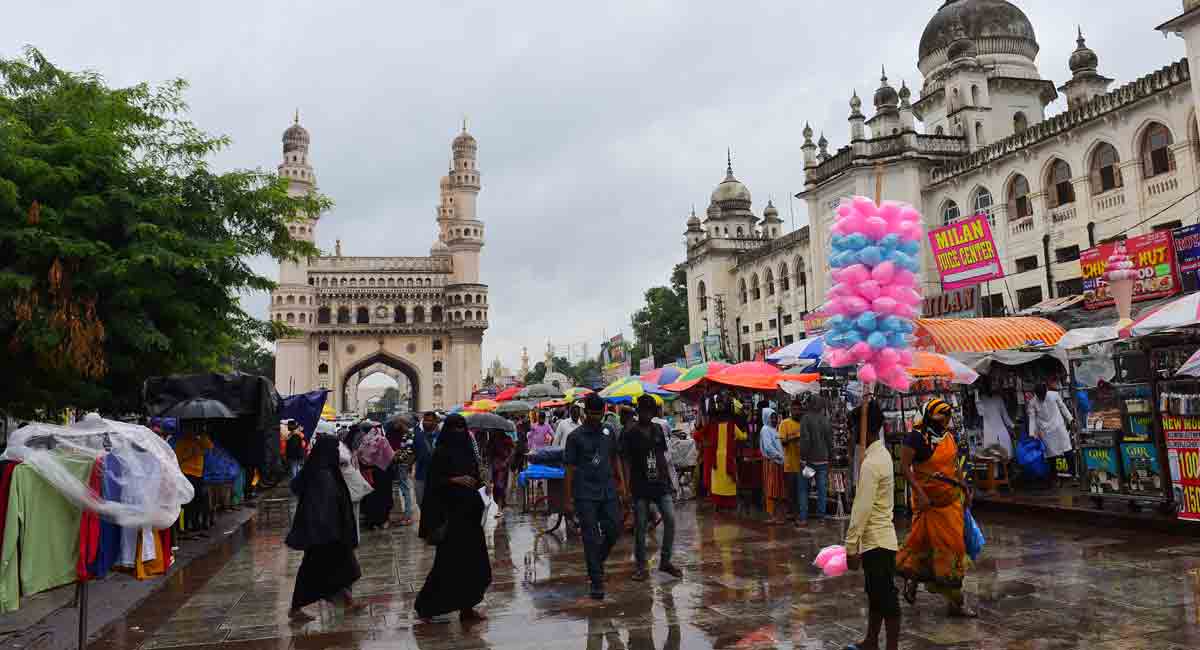 Heavy rains cause loss of lives in Telangana; stay on alert says IMD
