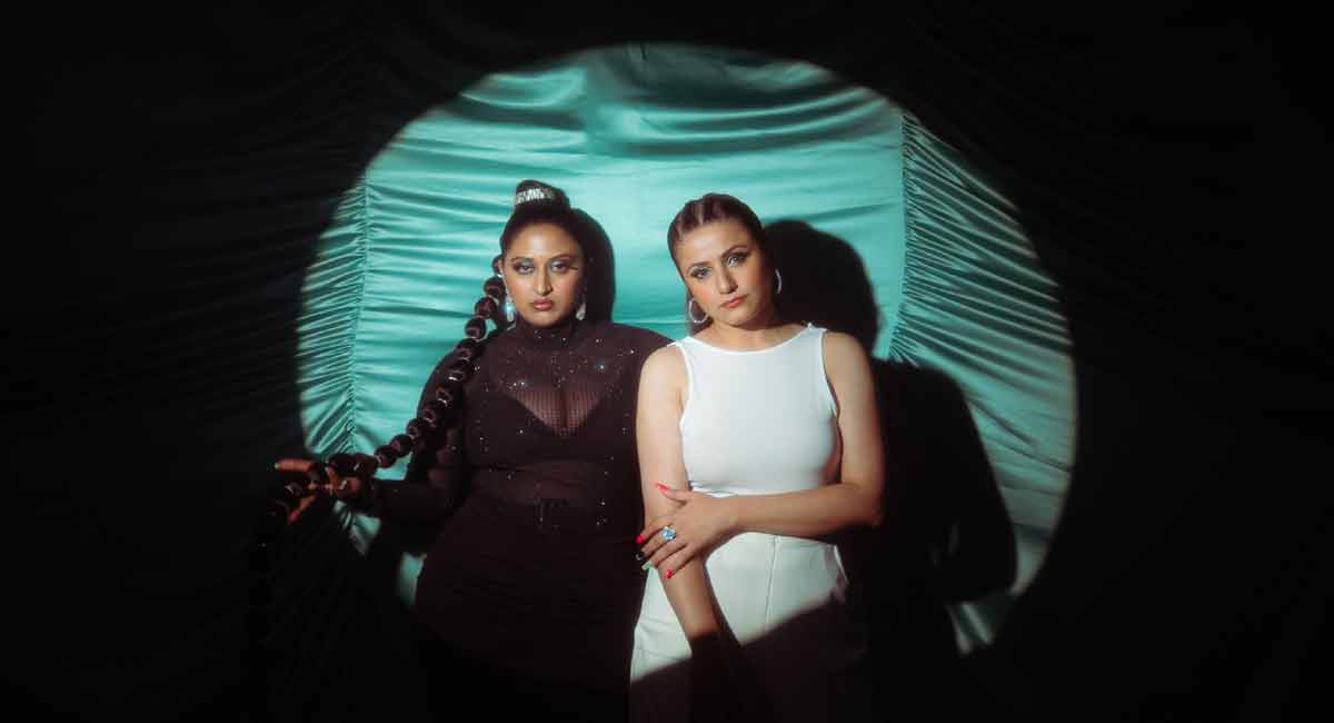 Raja Kumari and Raashi Sood collaborate for Big Bang Music’s latest track ‘Out of Love’
