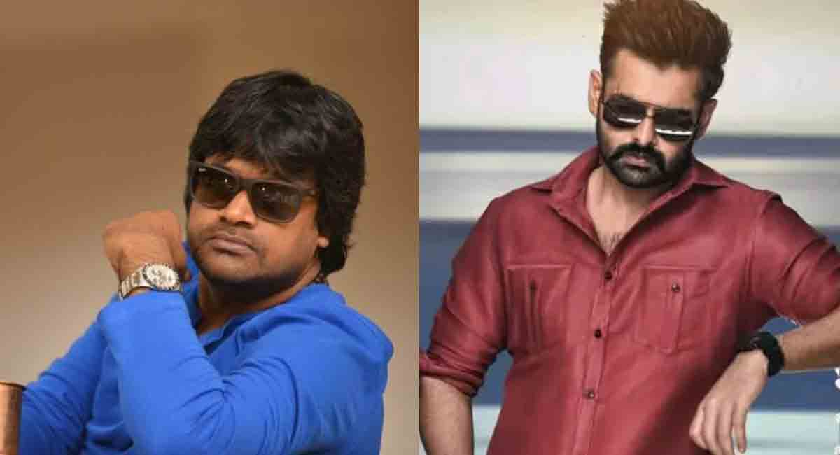 Harish Shankar confirms his next film will be with Ram Pothineni