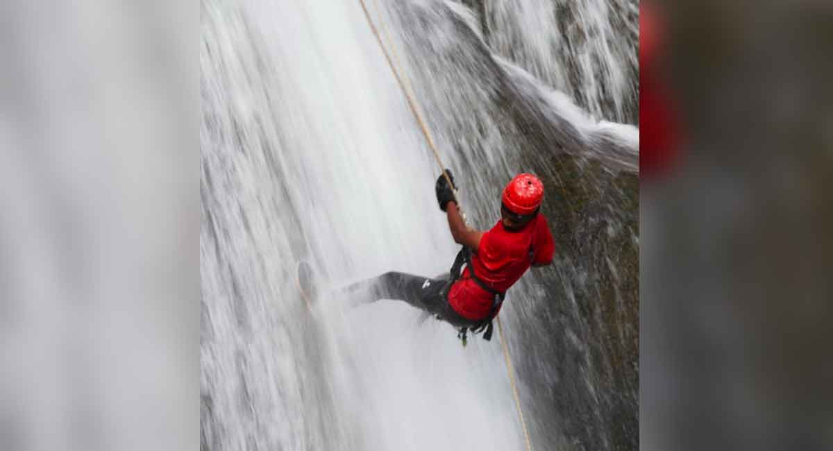 In a first, Telangana to host Rappelling World Cup