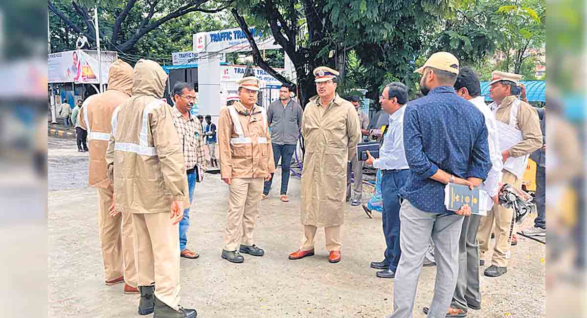 Hyderabad: One side of Rasoolpura nala works completed