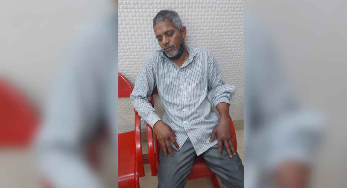 Kidnapped gulf migrant rescued in Puducherry by Mumbai police