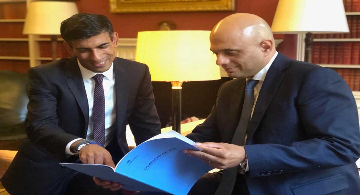 Indian and Pakistani origin UK ministers combine to corner Boris Johnson