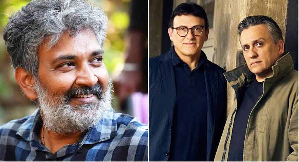 Russo Brothers shower praise on ‘RRR’, say it’s a ‘perfectly done epic’