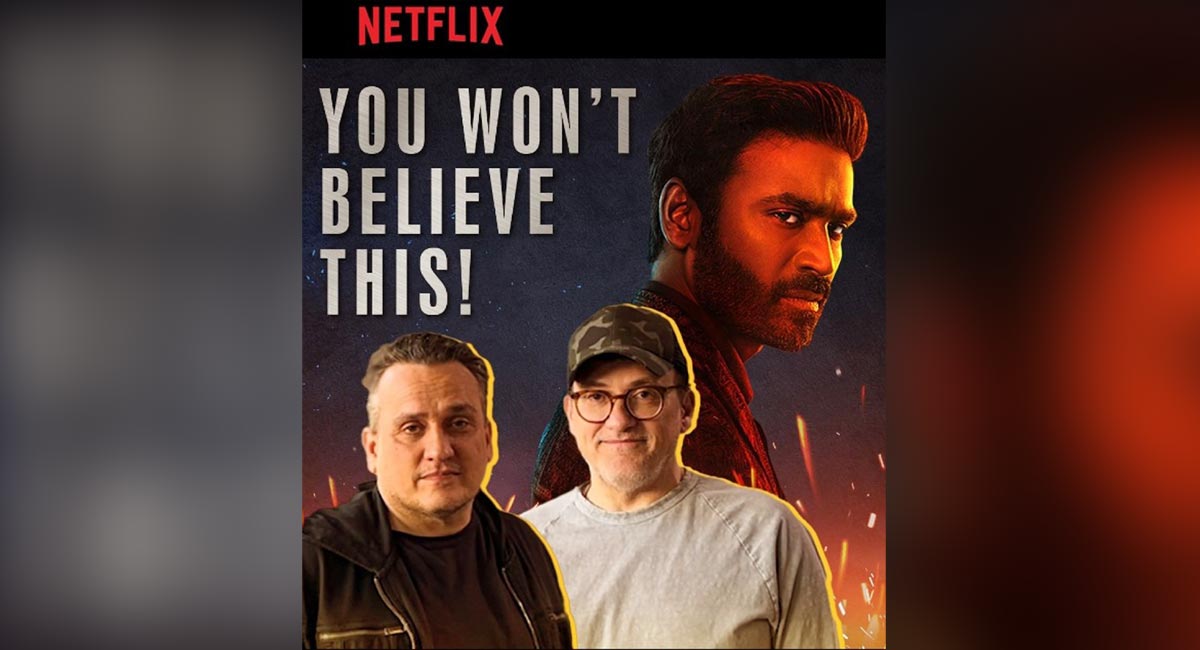 Russo Brothers to come to India for ‘The Gray Man’ premiere