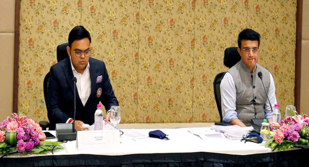 SC adjourns BCCI plea seeking extended tenure for Ganguly, Shah to July 21