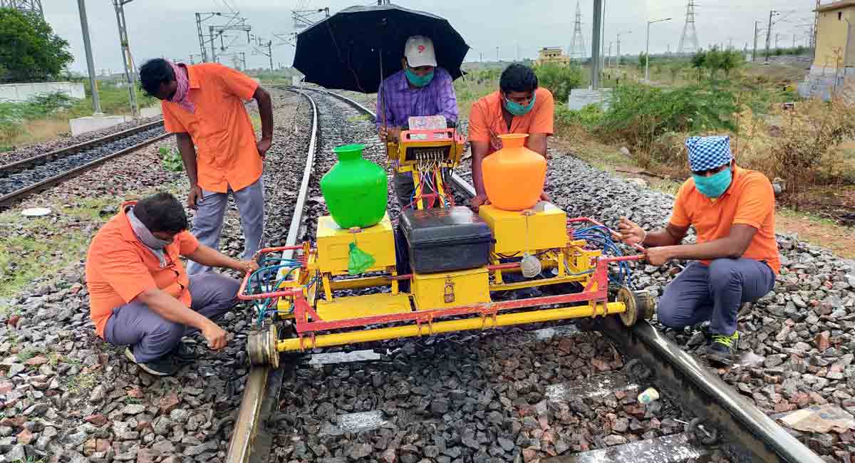 SCR formulates action plan to tackle heavy rains in monsoon