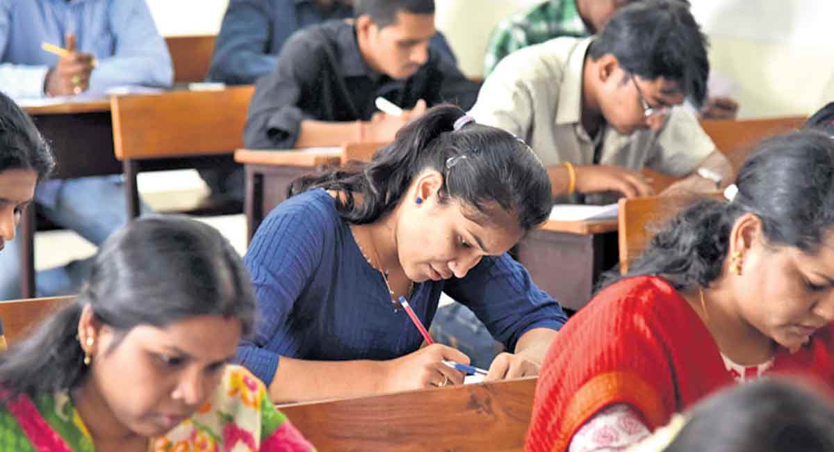 TSLPRB releases SCT SI PWT hall tickets on its website