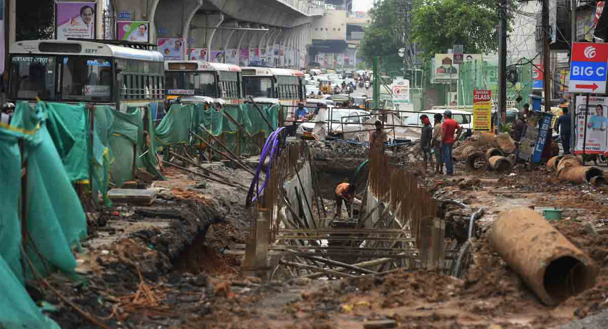 SNDP helps flood-prone colonies breathe easy in Hyderabad