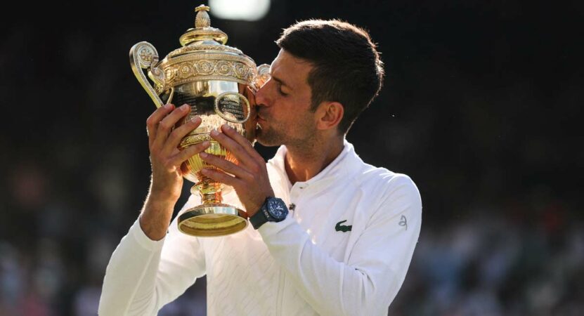 Novak Djokovic