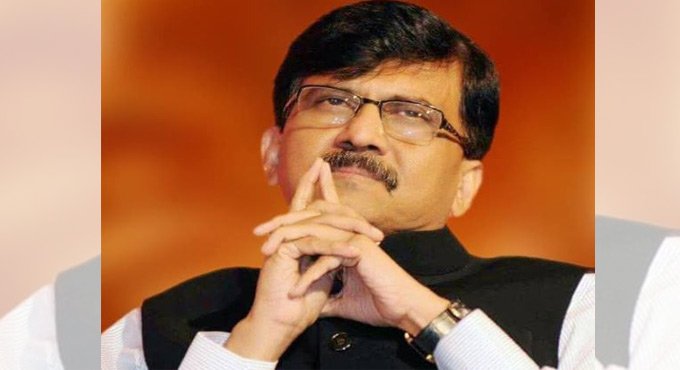 ED officials search Sanjay Raut’s residence in Mumbai