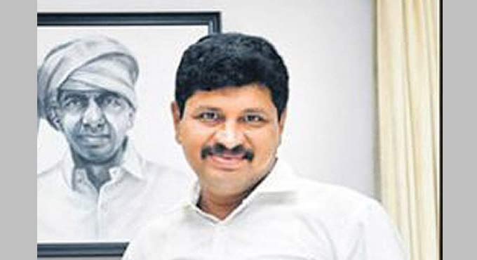 MP Santosh Kumar’s call to plant saplings on Doctors’ Day gets good response