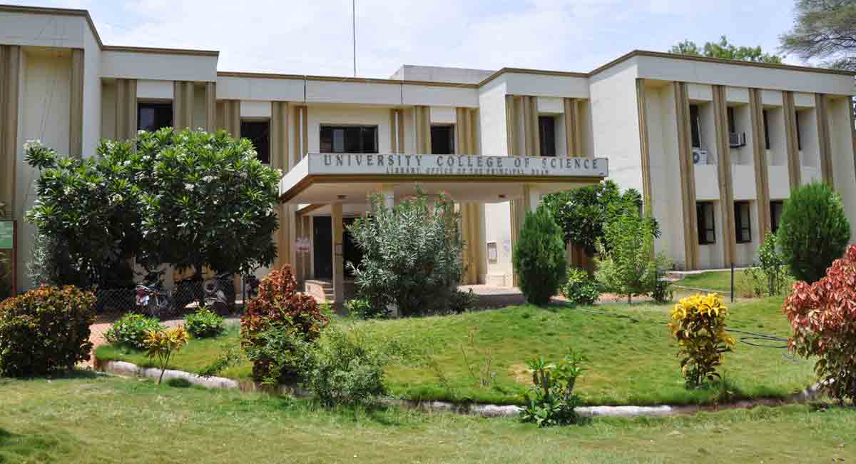 Osmania University making good progress in research: Central official