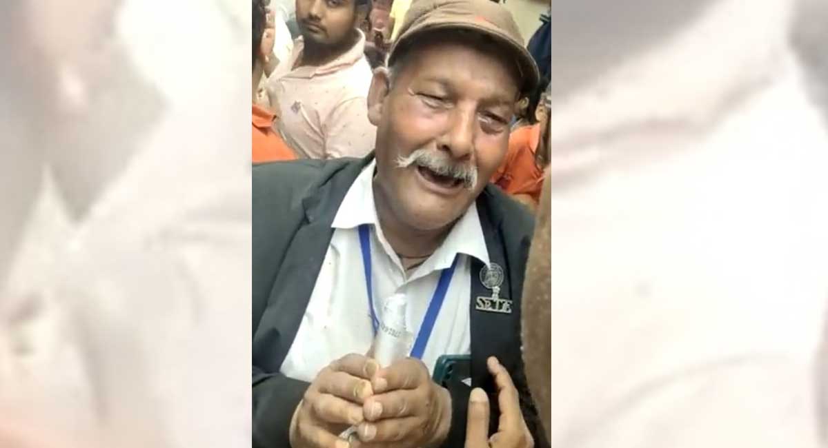 Bihar: Senior TTE assaulted by GRP ASI in train