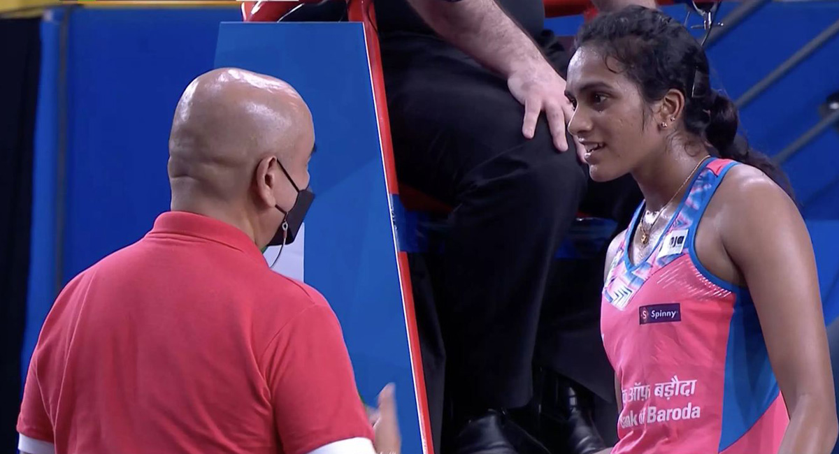 Badminton Asia apologises to PV Sindhu for ‘human error’