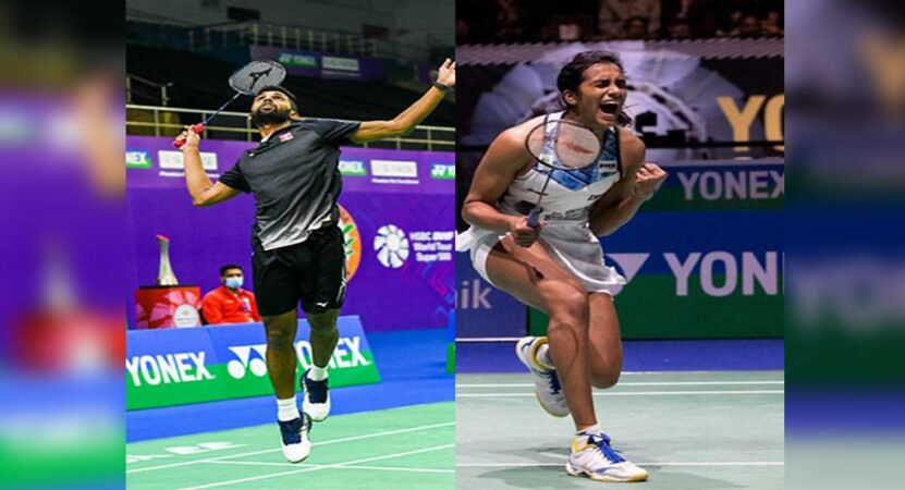 PV Sindhu-Prannoy HS