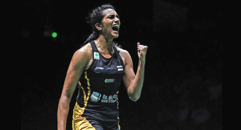 PV Sindhu