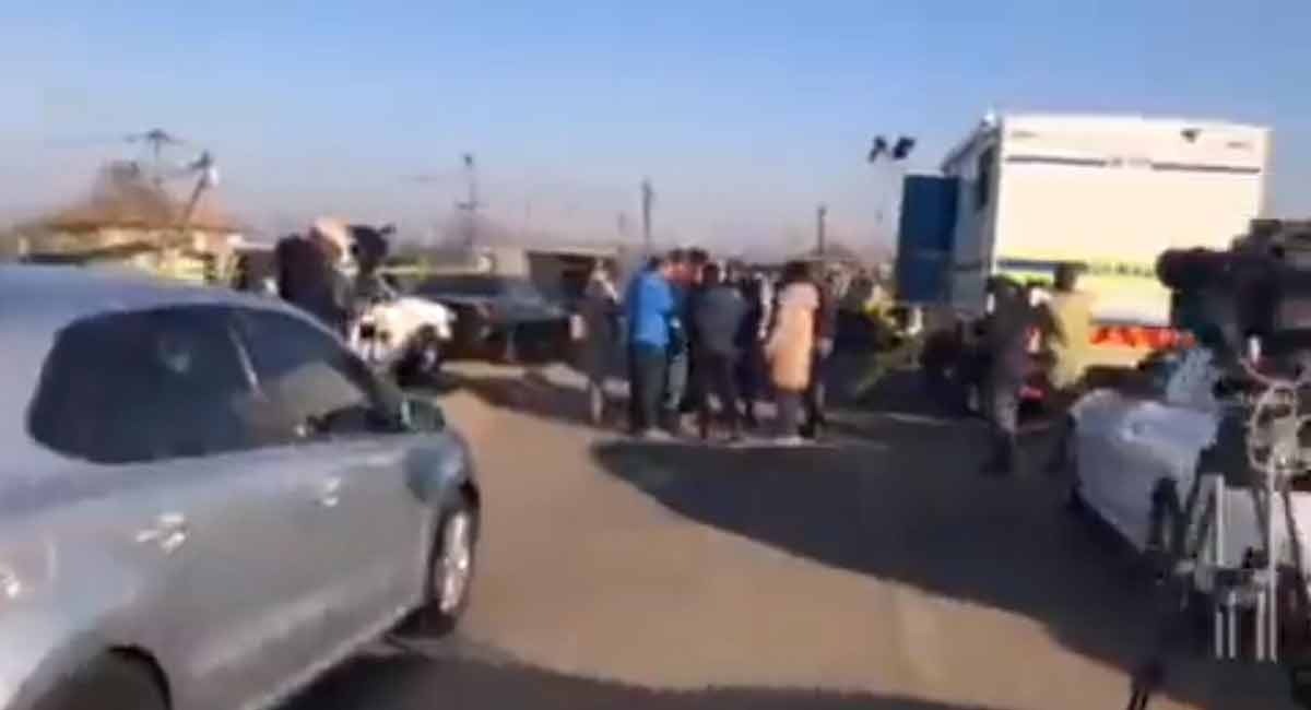 South Africa police say 14 dead in bar shooting in Soweto