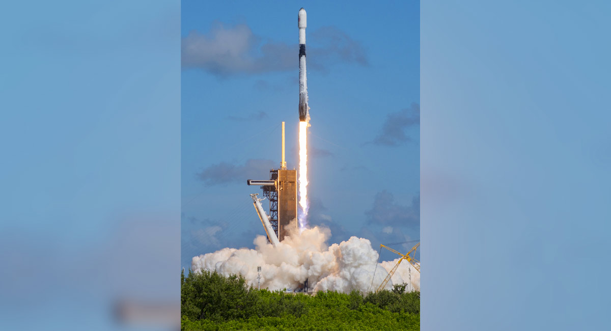 SpaceX launches 53 Starlink satellites into orbit