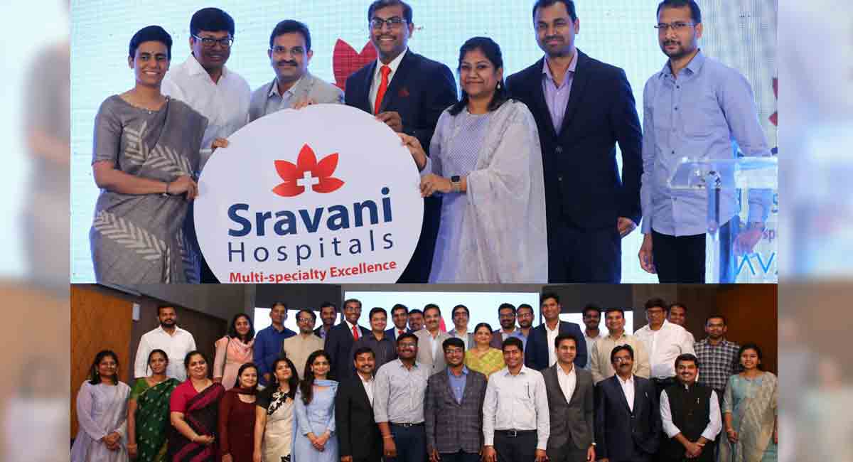 Sravani Hospital launches website, honours 50 renowned doctors of TS on National Doctors Day