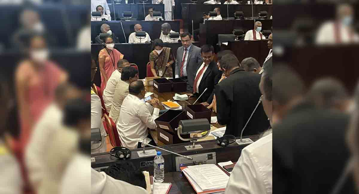 India denies reports of political influence amid Sri Lanka’s Presidential poll